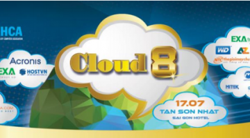 Chương trình Cloud8 – Hành trình lên Mây 2015