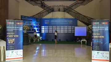 Tài liệu và hình ảnh “Diễn đàn tiếp thị trực tuyến – VOMF 2016