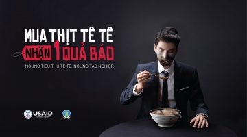 CHIẾN DỊCH “NGƯNG TẠO NGHIỆP” – CHẤM DỨT THÓI QUEN TIÊU THỤ ĐỘNG VẬT HOANG DÃ CHÍNH THỨC KHỞI ĐỘNG