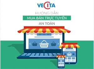 Hướng dẫn mua sắm trực tuyến an toàn