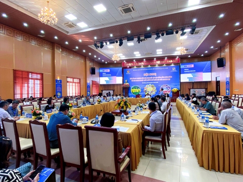 Kết nối giao thương giữa nhà cung cấp vùng Đồng bằng sông Hồng với các doanh nghiệp xuất khẩu