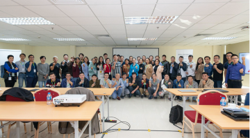 Chuỗi chương trình Retail University – Thúc đẩy kinh doanh trực tuyến cho Doanh Nghiệp Bán Lẻ Mới
