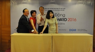 Cuộc thi SEO AWARD 2016 chính thức được phát động
