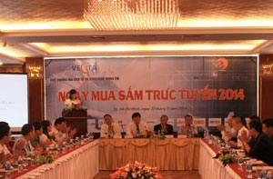 Ngày mua sắm trực tuyến 2014 chính thức được “khởi động”