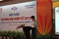 Thương mại điện tử 2013: Nắm bắt cơ hội – Vượt qua khủng hoảng