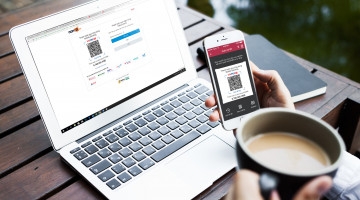 VNPAYQR – Cổng thanh toán mới