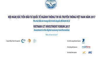 Thu hút đầu tư trong tiến trình chuyển đổi kinh tế số