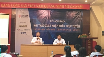 Mời tham dự hội thảo “Xuất Nhập Khẩu” trực tuyến 2017