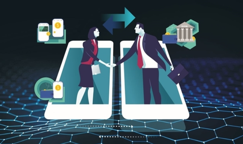 Ngân hàng bắt tay Fintech