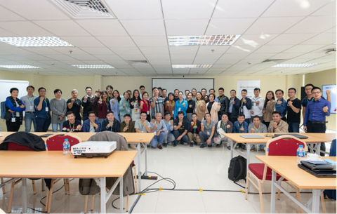 Retail University 2021 - Thúc đẩy kinh doanh trực tuyến cho doanh nghiệp bán lẻ
