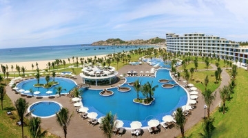 Khuyến mãi voucher nghỉ dưỡng tại FLC – Giá dành riêng cho hội viên VECOM