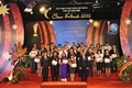 Mời tham dự Chương trình Bình chọn, xếp hạng và công nhận Danh hiệu Sao Khuê 2013
