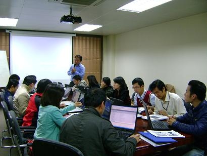 Khóa đào tạo cán bộ chuyên trách TMĐT của Viettel