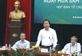 Phiên họp Ban Tổ chức Ngày mua sắm trực tuyến 2014 lần 1