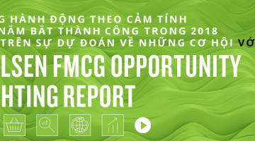 Hãy nắm bắt thành công trong năm 2018 dựa trên sự dự đoán về những cơ hội