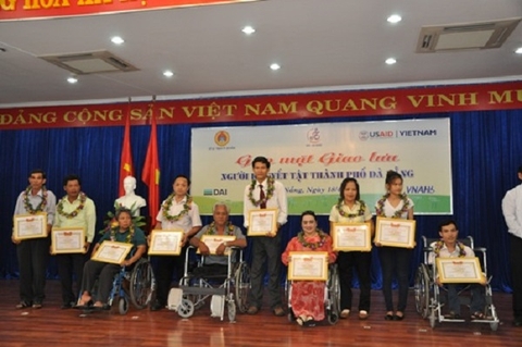 Tình yêu CNTT của người khuyết tật