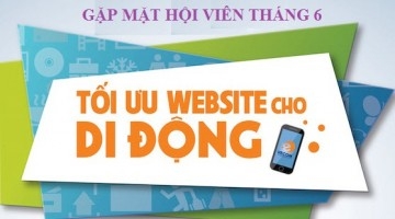 Đăng ký tham dự gặp mặt hội viên VECOM tháng 6 tại Hà Nội
