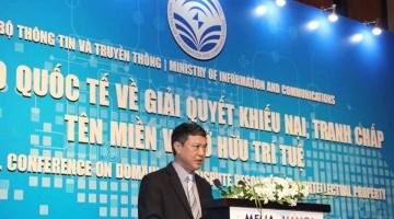 Hoàn thiện chính sách xử lý xung đột tên miền và sở hữu trí tuệ