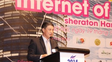 Nhiều công nghệ Internet tiên tiến xuất hiện trong Ngày Internet Việt Nam 2015