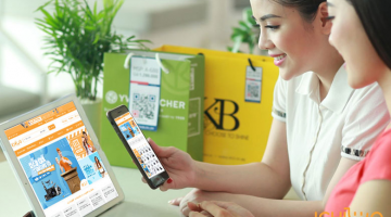 Xuất khẩu hàng hóa qua thương mại điện tử