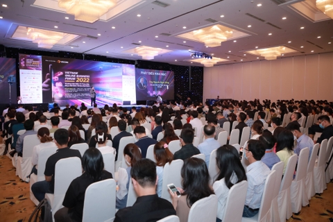 Tổng kết Diễn đàn Toàn cảnh Thương mại điện tử Việt Nam VOBF 2022