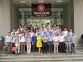 Tập huấn về thương mại điện tử cho các giảng viên đến từ các trường Đại học và Cao đẳng trong cả nước trong tháng 6/2014