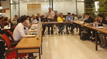 Kế hoạch công tác năm 2018