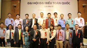 Đại hội đại biểu toàn quốc Hiệp hội Thương mại điện tử Việt Nam lần thứ 3 thành công tốt đẹp