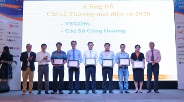 Hợp tác phát triển Thương mại điện tử trên địa bàn thành phố Hồ Chí Minh