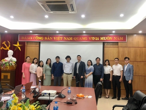 Đến hẹn lại lên cùng Trường Đại học Phương Đông