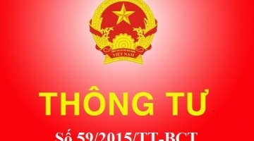 Thông tư của Bộ Công Thương về quản lý hoạt động thương mại điện tử qua ứng dụng trên thiết bị di động