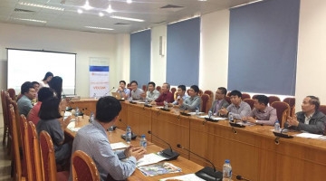 Giao lưu hội viên quý 1 với chủ đề “xây dựng liên minh cách thành viên VECOM”