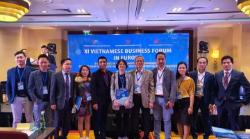 Nhiều tiềm năng phát triển thương mại điện tử tại thị trường châu Âu