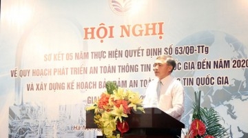 Việt Nam vẫn bị động khi đối phó với tấn công mạng