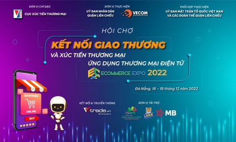 THƯ MỜI THAM GIA 𝐄𝐂𝐎𝐌𝐌𝐄𝐑𝐂𝐄 𝐄𝐗𝐏𝐎 𝟐𝟎𝟐𝟐