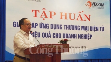 Đà Nẵng: Hỗ trợ doanh nghiệp tăng hiệu quả kinh doanh thông qua thương mại điện tử