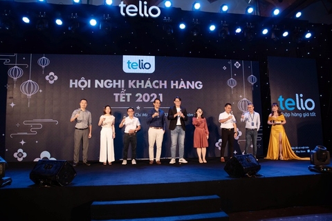 Telio công bố Quỹ hỗ trợ trị giá 1 tỷ đồng trong sự kiện tiệc tri ân Đại lý cuối năm