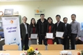 VECOM chào mừng hội viên mới