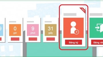 Hướng dẫn đăng ký tham gia Ngày mua sắm trực tuyến 2015