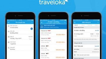 Traveloka – Làm chủ chuyến đi của bạn với ứng dụng đặt phòng khách sạn, vé máy bay “2 trong 1”