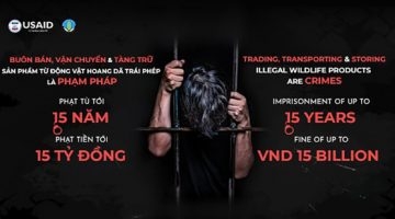 COVID-19 trong mối liên hệ với buôn bán động vật hoang dã và các hệ lụy
