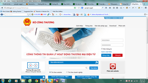 Nghị định số 52/2013/NĐ-CP về thương mại điện tử đi vào cuộc sống