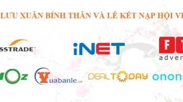 Giao lưu Xuân Bính Thân và Lễ kết nạp hội viên mới
