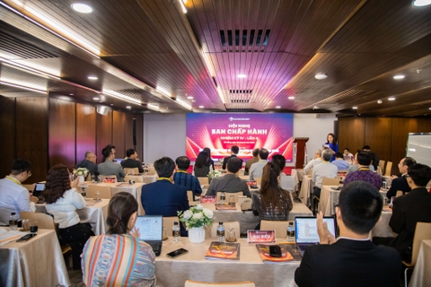 Kế hoạch công tác năm 2024