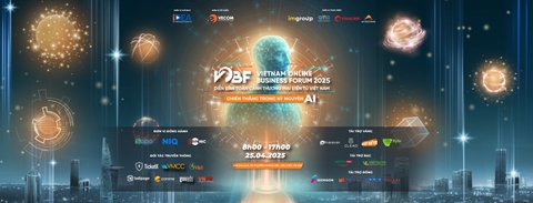 VOBF 2025 chính thức mở vé – Bạn đã sẵn sàng chiến thắng trong kỷ nguyên AI?