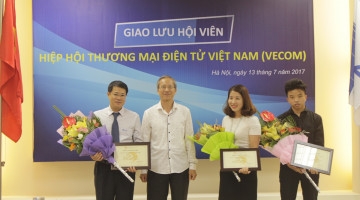 Dự án hỗ trợ sinh viên khởi nghiệp SV-ECOM 2017