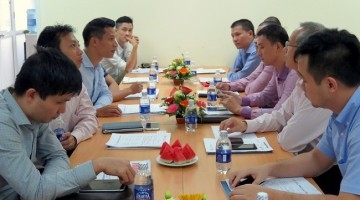 Kế hoạch công tác năm 2016 – 2016 Work Plan
