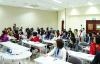 Tập huấn thi tiếng Anh theo chuẩn quốc tế trên mạng máy tính