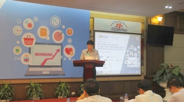 Phát triển thương hiệu và Ứng dụng thương mại điện tử cho doanh nghiệp vừa và nhỏ tại Hải Phòng