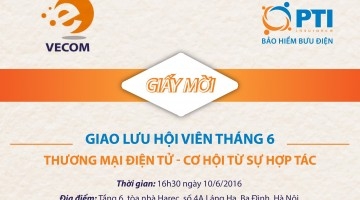 Thương mại điện tử – Cơ hội từ sự hợp tác